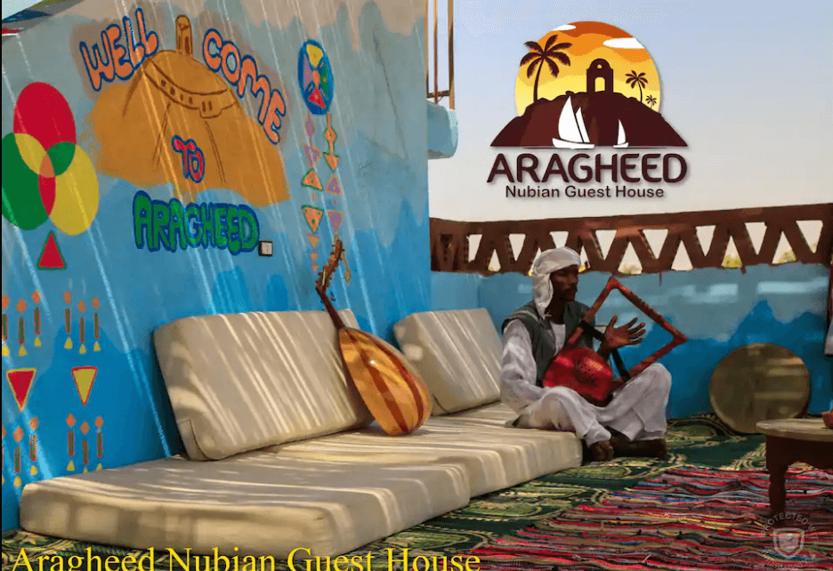 Nubian kingdom Aragheed House