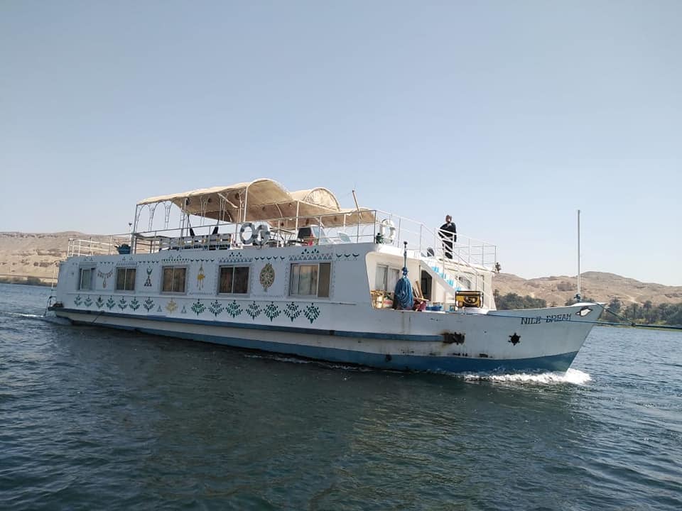 Fifth Program – The Houseboat-Nile Dream